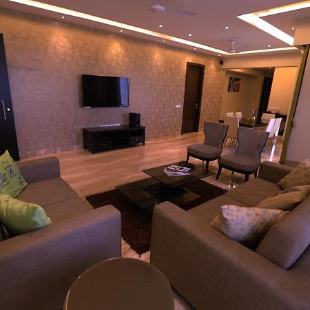 Lakeview Service Apartments Calcutta  Esterno foto