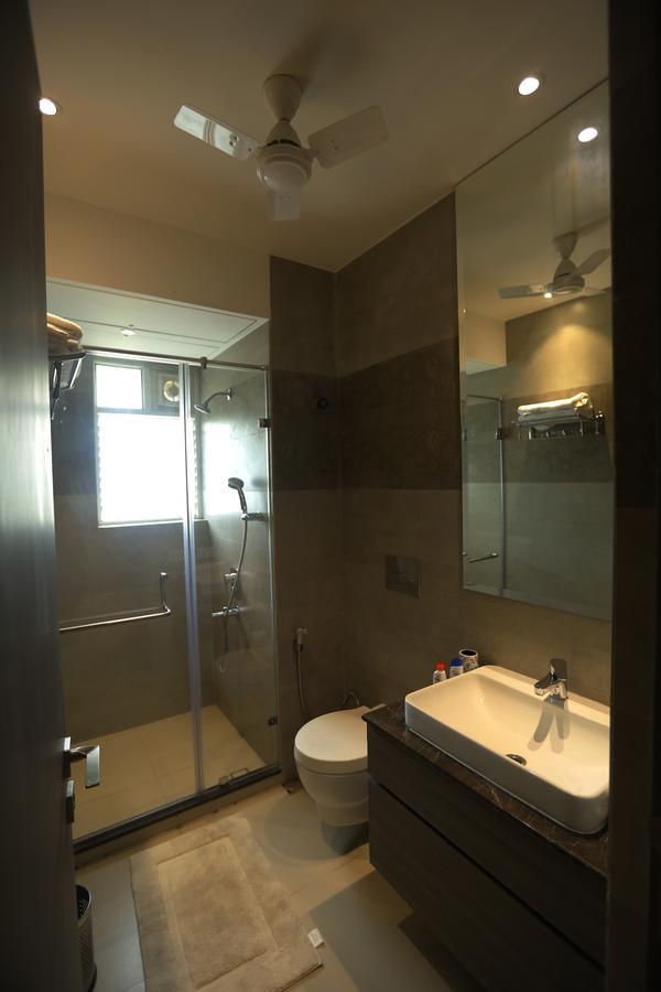 Lakeview Service Apartments Calcutta  Esterno foto