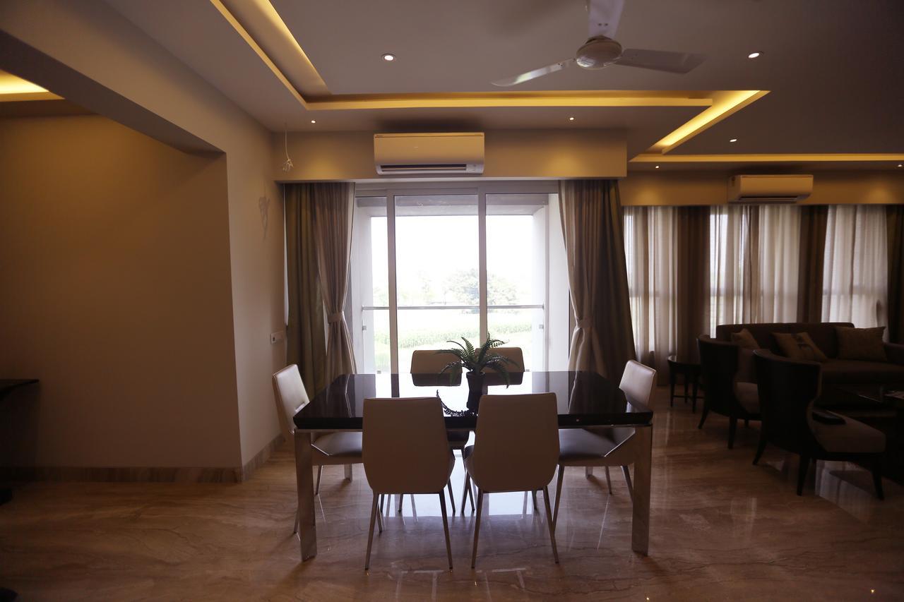 Lakeview Service Apartments Calcutta  Esterno foto