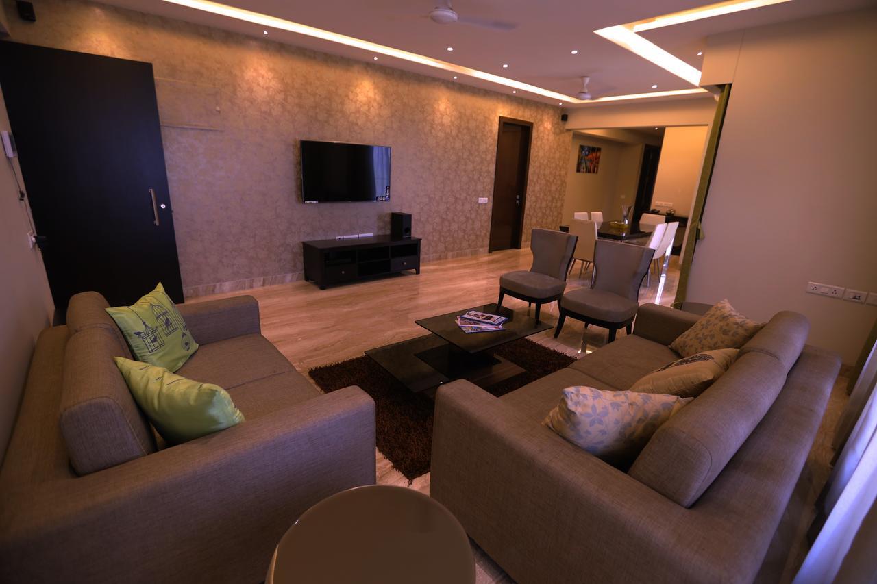 Lakeview Service Apartments Calcutta  Esterno foto