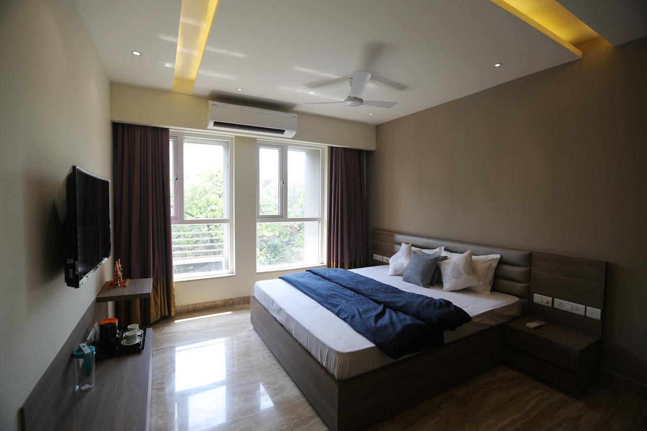 Lakeview Service Apartments Calcutta  Esterno foto