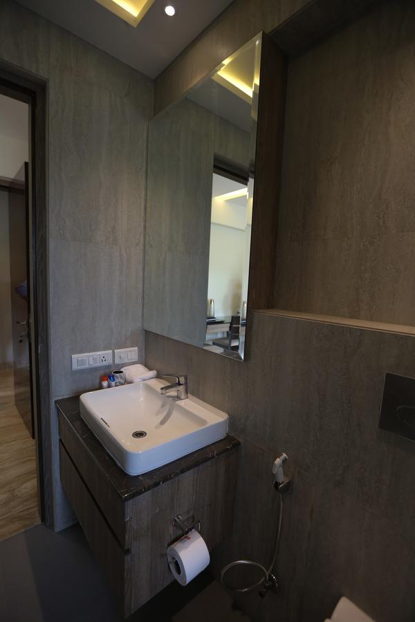 Lakeview Service Apartments Calcutta  Esterno foto