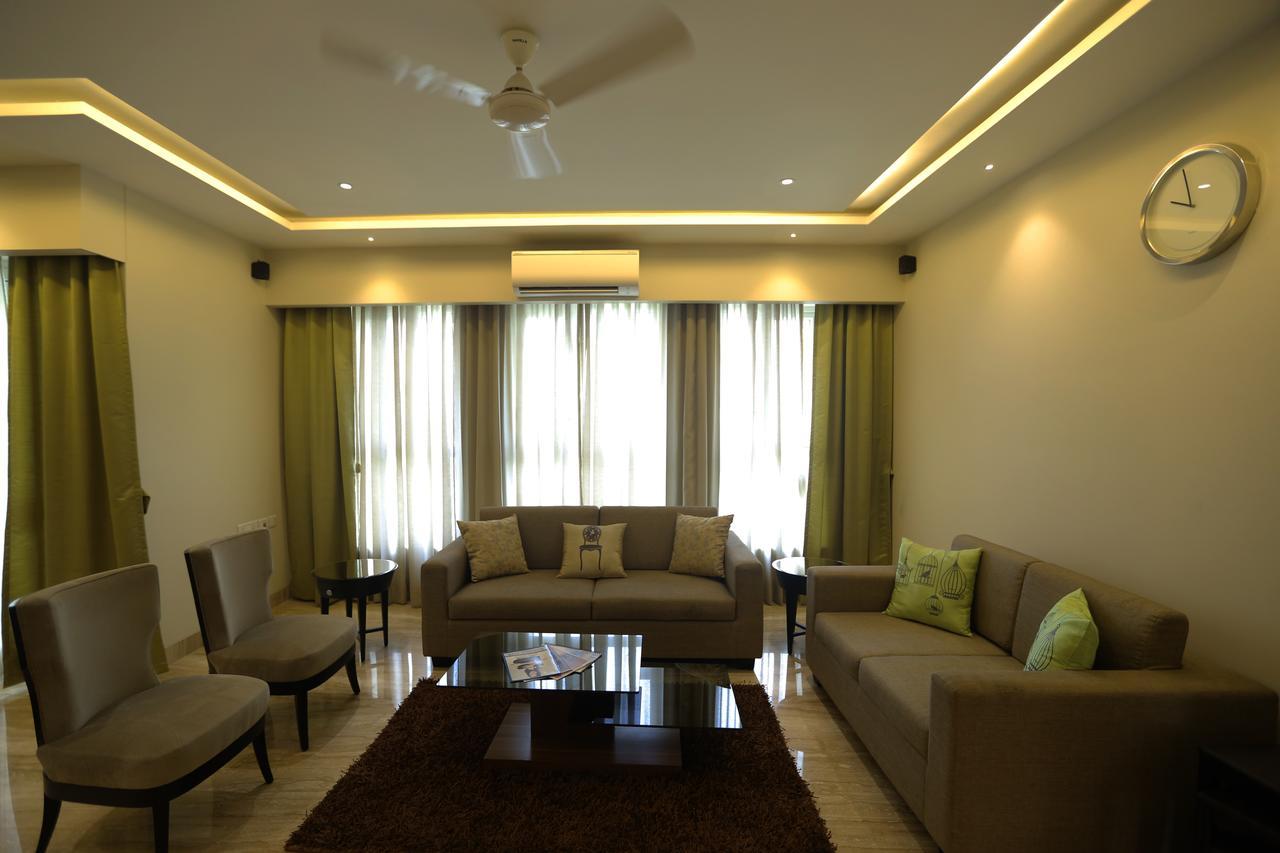 Lakeview Service Apartments Calcutta  Esterno foto