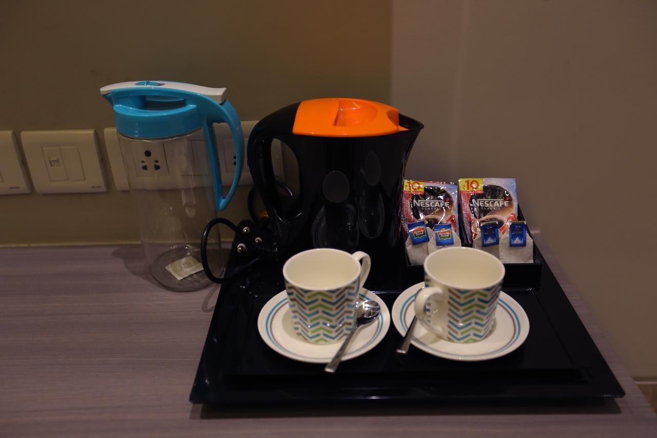 Lakeview Service Apartments Calcutta  Esterno foto
