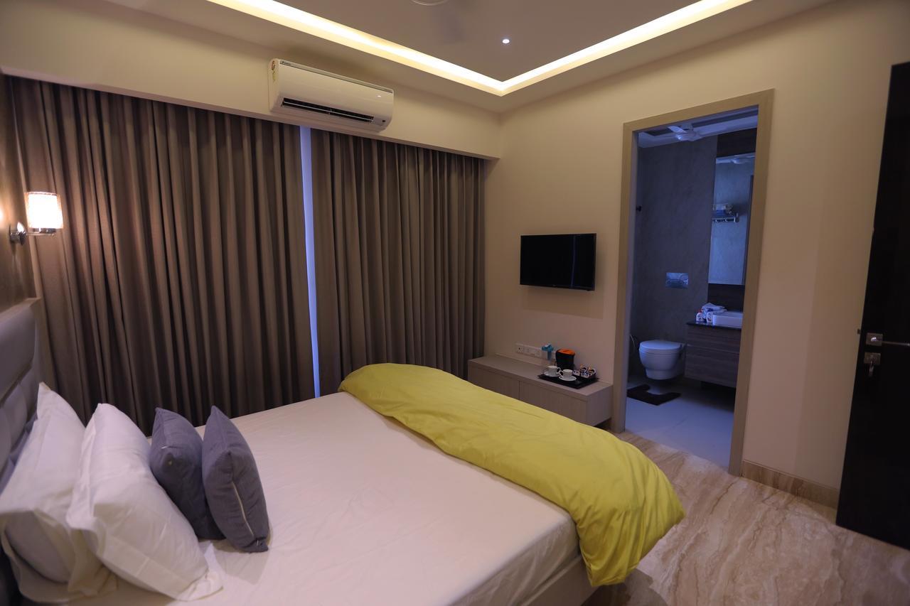 Lakeview Service Apartments Calcutta  Esterno foto