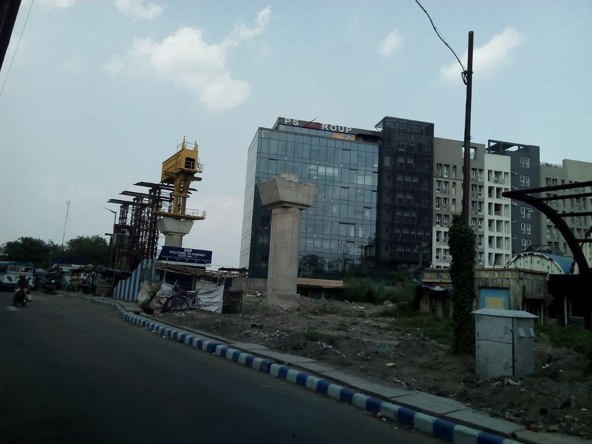Lakeview Service Apartments Calcutta  Esterno foto