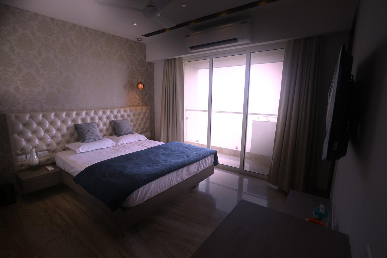 Lakeview Service Apartments Calcutta  Esterno foto
