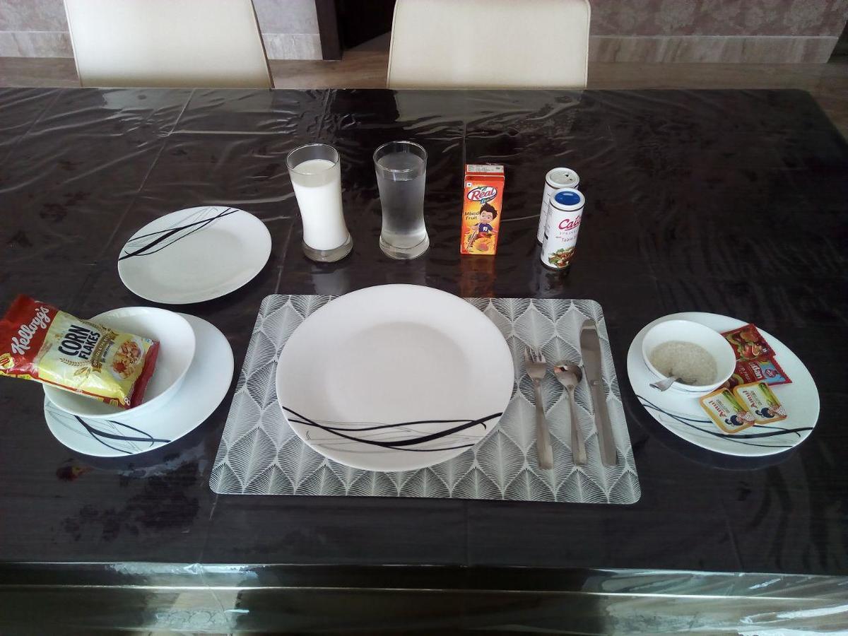 Lakeview Service Apartments Calcutta  Esterno foto